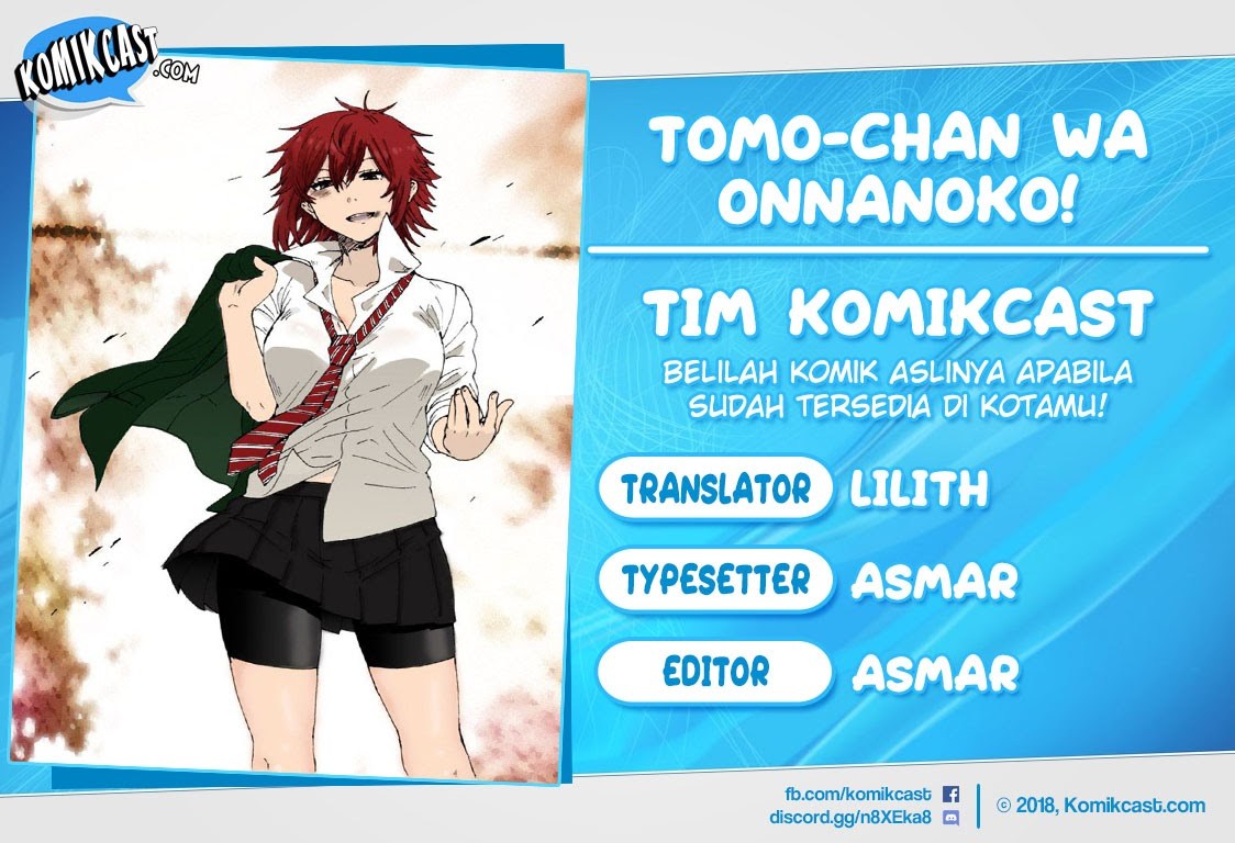 Tomo-chan wa Onnanoko! Chapter 226-235 Gambar 1